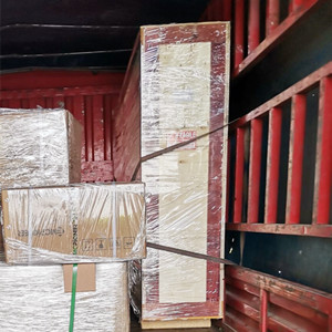 EMC shielding materials including RF door, EMI filter ready for shipment